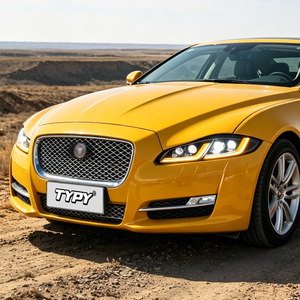 Feux avant à LED TYPY pour Jaguar XJL 2012-2019 avec feux de jour et clignotants séquentiels - Product Image 4
