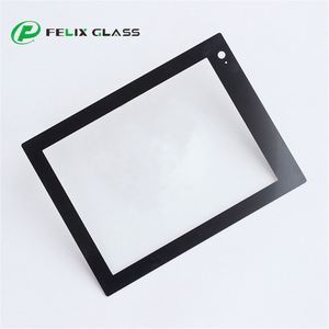 Factory Customized Anti-scratch HD Anti-fingerprint Tempered Glass for <b>Car</b> <b>Screen</b> Medical Touch Display Glass Panel - Product Image 4