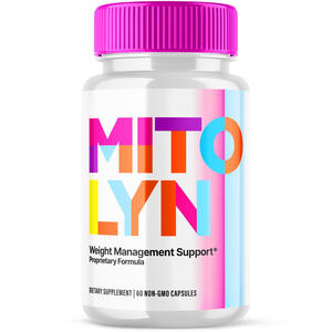 Venta caliente Lyn-MitoLyn suplemento de píldora para adultos cápsulas de suplemento de control de peso sin OGM, fórmula patentada - Product Image 5