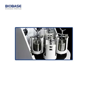 Broyeur à billes planétaire vertical BIOBASE BKBM-V2 2L, machine de broyage haute énergie <span class=keywords><strong>pour</strong></span> laboratoire, <span class=keywords><strong>pour</strong></span> la fabrication de nanopoudres - Product Image 5