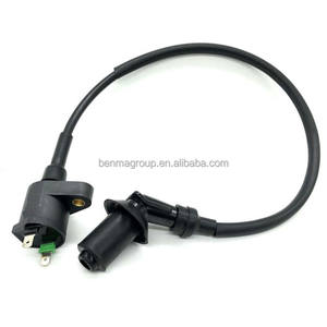 Piezas de patinete GY6, 4T, 139QMB, gy6, <span class=keywords><strong>50cc</strong></span>, bobina de encendido para ciclomotor, ATV, quad, <span class=keywords><strong>precio</strong></span> barato - Product Image 1