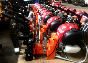 슈퍼 경량 레일 드릴링 기계 중공 드릴 비트 - Product Image 3