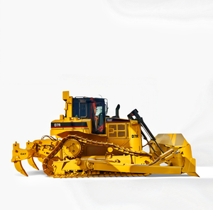 Topadora Caterpillar D7R D8R D9R Usada con Buen Motor, Topadora CAT D7r a Precio Económico y con Pocas Horas de Uso - Product Image 1