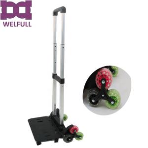 Multifunctionele lichtgewicht aluminium opvouwbare school trolley - Product Image 3