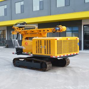 Paletti a vite a terra per installare impianti di perforazione battipalo - Product Image 5