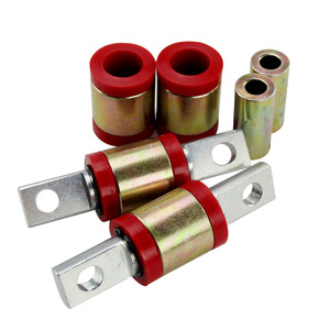 บูชปีกนกบน Poyracing สำหรับ Honda Civic 1988-2000 ยางรองรับด้านหลังอะไหล่ทดแทน - Product Image 2
