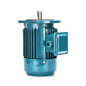 3kw/4HP 11kw/15HP 18.5kw/25hp 1400RPM Motor de inducción Motores eléctricos trifásicos de CA