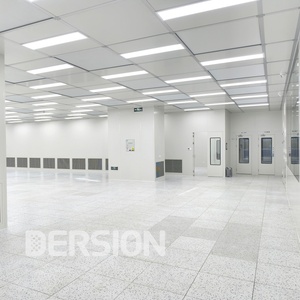 โครงการห้องทำความสะอาดที่กำหนดเองพร้อมการออกแบบและให้คำปรึกษาฟรี - Product Image 6