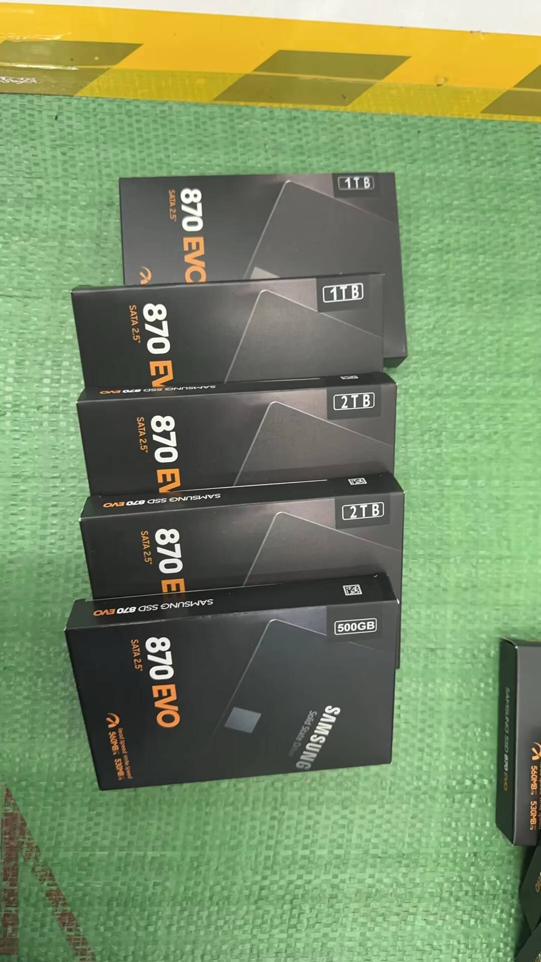 500 Go