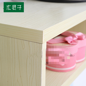 S-Shaped Wooden <strong>Wall</strong> Floating <strong>Cube</strong> Box Shelf Shelves <strong>Walls</strong> Storage <strong>Shelving</strong> Unit Display - Product Image 6