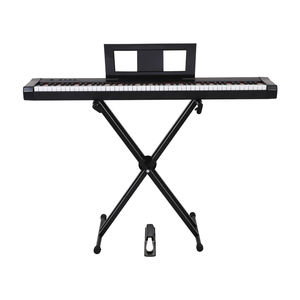 Đàn piano kỹ thuật số đa chức năng S-196 với bàn phím đàn piano động lực 88 phím - Product Image 2