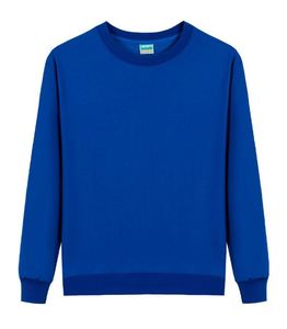 เสื้อสเวตเชิ้ตแขนยาวทรงหลวมแบบซิป คอวี ผลิตจากใยฝ้ายผสมใยไผ่  ใส่ได้ทั้งผู้ชายและผู้หญิง  เป็นมิตรต่อสิ่งแวดล้อม  มีกระเป๋า  เหมาะสำหรับฤดูหนาว - Product Image 5