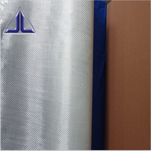 Grand rouleau <span class=keywords><strong>de</strong></span> tissu tissé en <span class=keywords><strong>fibre</strong></span> <span class=keywords><strong>de</strong></span> <span class=keywords><strong>verre</strong></span> E-Glass EWR300-1000 pour bateau - Product Image 5