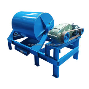 Kleine Kugelmühle Labor-Kugelmühle für Stein- und Gesteinszerkleinerung Kleine Bergbau-Mühle Kugelmühle - Product Image 1