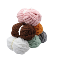 Chenille China Yarn Chunky Crochet Yarn Premium Quality Guarantee Bulk Orders Discount Yarn