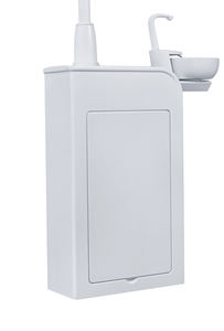 2025 Nieuwe Luxe Tandartsstoelset Met Lichtuithardende Scalermonitor, Allemaal Elektrisch Met Kunststof En Metalen Materialen - Product Image 6