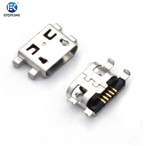 Dock Micro Plug USB-Ladegerät Anschluss Anschluss Buchse Buchse Für <span class=keywords><strong>Huawei</strong></span> <span class=keywords><strong>G510</strong></span> Pin Carga Stecker - Product Image 1