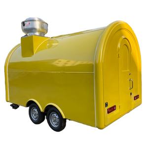 รถเทรลเลอร์อัจฉริยะระบบอัตโนมัติเต็มรูปแบบ2022ความยาว2.3เมตรแบบยุโรป - Product Image 5