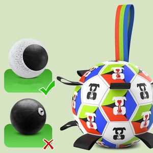 ZHONGYA 2026 Palloni da Calcio Personalizzati per <span class=keywords><strong>Cani</strong></span>, Palloni Luminosi per Allenamento, Forniture per Animali Domestici, Accessori per Animali all'Ingrosso dalla Fabbrica - Product Image 2