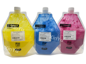 Polvere di <span class=keywords><strong>Toner</strong></span> di Alta Qualità Giapponese per Ricarica in Massa per Fotocopiatrici Xerox WC7830 7835 7845 7855 7535 7545 2270 3370 CMYK - Product Image 4
