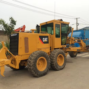 รถเกรดเดอร์ CAT 140H มือสอง ปี 2018 ใช้งาน 2500 ชั่วโมง สภาพดีเยี่ยม การสั่นสะเทือนต่ำ ใช้งานสะดวกสบาย ประสิทธิภาพสูง - Product Image 1