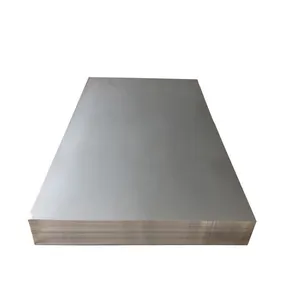 Werkspreis Großhandel Großhandel heißgezinkte verzinkte Stahlspule Stahlplatte 4 × 8 verzinkte Stahlplatte