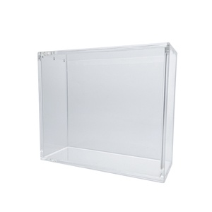 Boîte en acrylique personnalisée avec aimant pour cadeau du 5e anniversaire de Poke Moned, style traditionnel chinois - Product Image 5