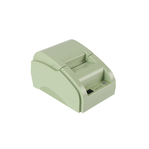 2 inch 58 Mét POS Tiền mặt cho đến khi đăng ký Máy in hóa đơn nhiệt USB + Bluetooth hỗ trợ Android/IOS/Windows/Mac Máy in di động - Product Image 3