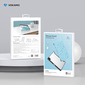 Étui Smart Folio en cuir PU pour <span class=keywords><strong>iPad</strong></span> de 10e génération, étui de protection pour tablette, 10.9 pouces, 2022 - Product Image 5