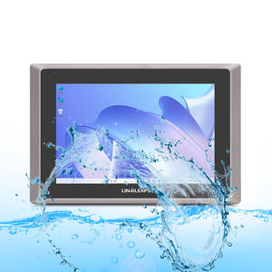 लिंक 10.1 8 वीं 12 वीं पीढ़ी i7 i5 औद्योगिक पैनल पीसी फ्रंट ip65 rs232 स्पर्श औद्योगिक कंप्यूटर और सहायक उपकरण - Product Image 1