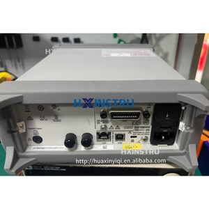 มัลติมิเตอร์ดิจิตอล Keysight รุ่น 34460A แบบหกหลักครึ่ง พร้อมฟังก์ชัน Truevolt ความแม่นยำ 75 ppm หน้าจอ 4.3 นิ้ว H H - Product Image 2