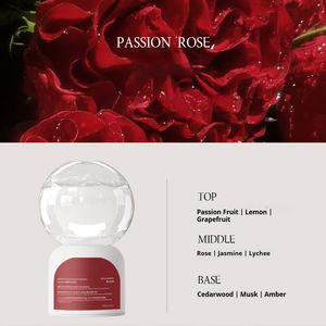 Difusor de Líquido Invertido Hecho a Mano, Libre de BPA, Decoración para el Hogar, Rociador de Larga Duración con Fragancia, Ambientador, Origen Estadounidense - Product Image 4