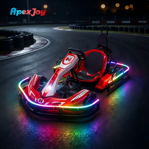 Apexjoy PULSE <span class=keywords><strong>Edge</strong></span> - Kart électrique à dérive 700W à double propulsion 40 km/h pour intérieur et extérieur, télécommandé, pour enfants et adolescents, vente en gros - Product Image 3