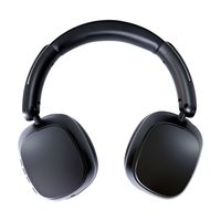 Headphone gudang AS & EU Pro headphone nirkabel pengurang kebisingan aktif Esports Gaming Bass berat
