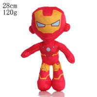 Peluche de Spider-Man de 12 Pulgadas de la Película de Anime Marvel Avengersed Parallel Universe, Juguete de Peluche, Regalo de Cumpleaños para Niños