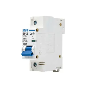 DZ47-125 Series Miniature Circuit Breaker Air Switch MCB 1P 2P 3P 4P 63A 80A 100A 125A