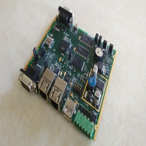 Plc <strong>CTEK</strong> G6200 ARM Industrial Computer,64M RAM,256M FLASH,RS232/485/422,9-24V Bulk Supply - Product Image 1