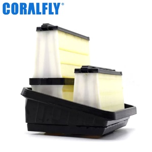 กรองอากาศรถบรรทุกขายส่งจากโรงงาน 2343432 2490807 กรอง OEM - Product Image 1