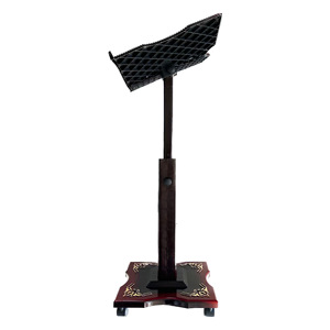Support de lecture classique réglable en hauteur Palindrome – Étagère à livres en plastique pour musulmans, pour classiques anciens – Bibliothèques et étagères - Product Image 2