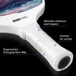 Noyau en nid d'abeille en fibre de carbone brute T700 thermoformé sur mesure de haute qualité, durable, Sweet Spot Entertainment, 16 mm, approuvé USAPA - Product Image 4