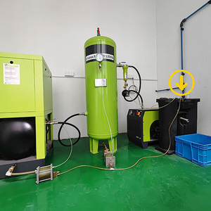 Separador de Aceite y Agua Desemulsionante Automático de Alta Eficiencia ROWS <span class=keywords><strong>30</strong></span> para Compresores de la Industria Alimentaria - Product Image 3