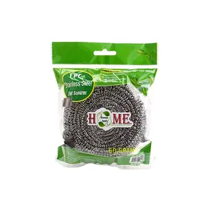 Custom household Kitchen steel wire cleaning ball