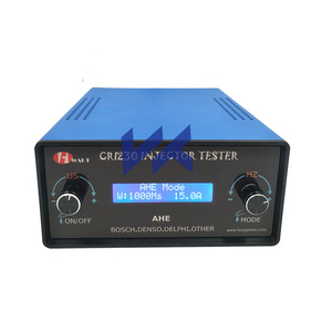 Probador de Inyectores Common Rail CRI230, Detector Dinámico de Carrera AHE, Pruebas Precisas que Garantizan un Sistema de Potencia Estable - Product Image 5
