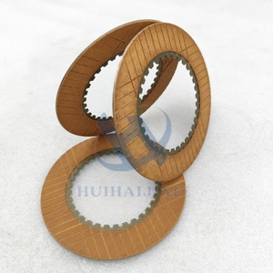 8I-4483 8I4483 Getriebe-Kupplungsscheibe für TH62 TH63 TH82 TH83 Baumaschinen-Kupplungsreibscheibe Reibplatte - Product Image 2