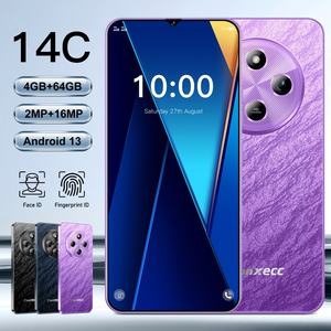 ZNNXECC 14C 4+64GB Doble SIM, Pantalla HD, LTE, Celular 3G, Sistema Android + 4 Núcleos, Versión Global, Económico, Gran Venta - Product Image 5