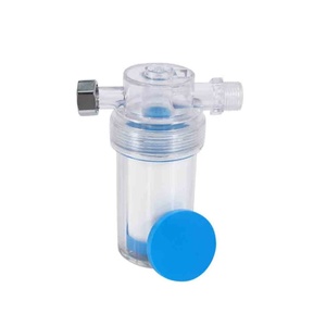 Filtro Purificador de Agua para Baño con Rosca de 1/2 Pulgada, Filtro Purificador de Agua para Grifo Frontal de Ducha, Filtro para Ducha de Cocina y Baño - Product Image 4