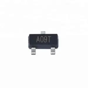 AO3400 HuanXin MOSFET N-CH 30V 5.8A SOT23 Transistor Mosfet AO9T A09T AO 3400 AO3400