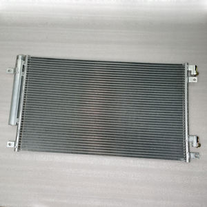 Opel Corsa Lite Auto Radiador CONDENSADOR 1,4 Calentador Radiador Aluminio Fábrica Ventas calientes Precio competitivo para <span class=keywords><strong>CHEVROLET</strong></span> SPARK - Product Image 2