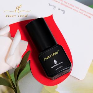 Pegamento para Pestañas Pinky Leem UV 0.5-2S, Alta Calidad, Baja Humedad, Duración de 6-8 Semanas, Resistente al Agua, Marca Privada, Cola Colle - Product Image 6