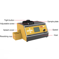 Compteur de graines automatique SLY-C Plus, machine de comptage de graines de paillasse